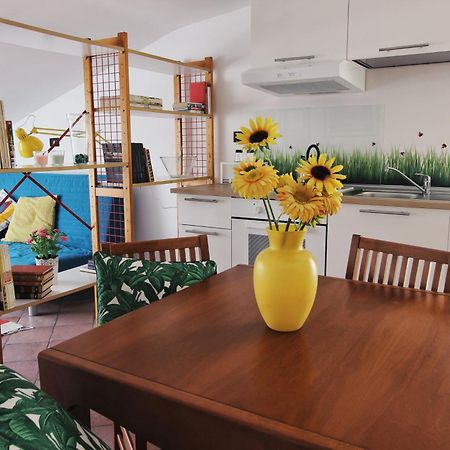 Appartamento Loft Greco Agrigento Esterno foto