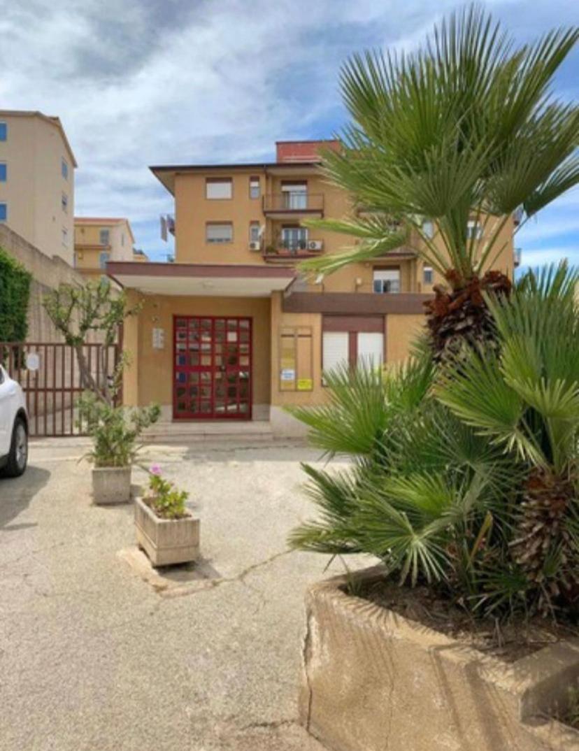 Appartamento Loft Greco Agrigento Esterno foto